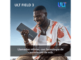 Altavoz inalámbrico - Sony ULT FIELD 3 (SRSULT30H) , Bluetooth portátil, ULT POWER SOUND, 24 horas, IP67, Resistente al agua, Correa, Compacto, Verde