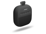 Altavoz inalámbrico - Bose SoundLink Micro (2.ª generación), Bluetooth, 12h Autonomía, IP67, Negro