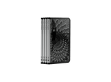 Crypto Wallet - Ledger Stax™, Bluetooth, 1.8MB Almacenamiento, Pantalla Táctil Curva E Ink® 3.7, Gris