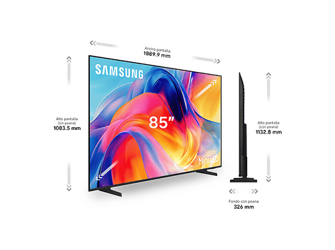 TV Mini LED 85