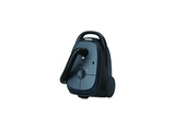 Aspirador con bolsa - Nilfisk Bright Home Plus, 750 W, 3.7 l, Filtración HEPA 14, Negro