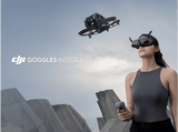 Drone - DJI Avata Explorer Combo Goggle Integra+Motion2, 48 megapixel, 110 min, Vídeo 4K, Negro