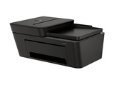 Impresora multifunción tinta - HP DeskJet 4320, Color, 8.5 ppm, WiFi 4, Negro cemento