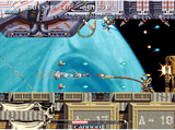 Cartucho juego retro Neo Geo: Pulstar