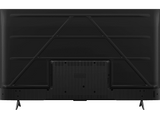 TV LED 43 - TCL 43P6K, UHD 4K, AiPQ, Smart TV, DVB-T2, Smart TV, 60 Hz, Negro