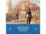 Nintendo Switch 2 Fallout 4: Anniversary Edition (Código de descarga)