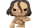 Figura Funko Pop! - Attack on Titan: Ymir's Titan, Vinilo, 10 cm, Multicolor