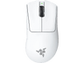 Ratón gaming - Razer Deathadder V3 Pro, Inalámbrico, Sensor Óptico Focus Pro 30K, 30000 dpi, Blanco
