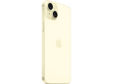 Apple iPhone 15 Plus, Amarillo, 256 GB, 5G, 6.7  Pantalla Super Retina XDR,  iOS, Chip A16 Bionic