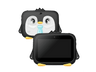 Tablet - DAM K716, Negro, 8 GB, 1GB RAM, IPS 7 " WXGA, MTK 8321 Quad Core, Android 7.0, Infantil