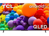 TV QLED 43 - TCL 43C722, 4K UHD, Android TV 11.0, Motion Clarity, Dolby Vision & Atmos, Game Master, Onkyo 2.0