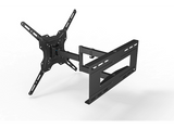 Soporte TV - ISY ITV-3200-1, TV de 19  65, VESA 75 x 75 mm a 400 x 400 mm, Negro