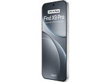 Móvil - OPPO Find X9 Pro, Silk White, 512 GB, 16 GB RAM, 6.78 AMOLED ProXDR Gorilla Glass 120 Hz, MediaTek 9500, 7500 mAh