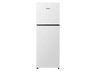 Frigorífico dos puertas - Midea KFK 531 E NF W, No Frost, 169.6 cm Alto, 325 l, Descongelación automática,  Multi Air Flow, Fresh Box, LED, Blanco