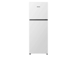 Frigorífico dos puertas - Midea KFK 531 E NF W, No Frost, 169.6 cm Alto, 325 l, Descongelación automática,  Multi Air Flow, Fresh Box, LED, Blanco