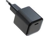 Adaptador - Ardistel Blackfire® Travel AC Adapter 30W GaN PD3.0, Compatible con Nintendo Switch, Negro