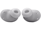 Auriculares True Wireless - JBL Live Buds 3, 40 h Autonomía, Conexión Multipunto, IP55, Silver
