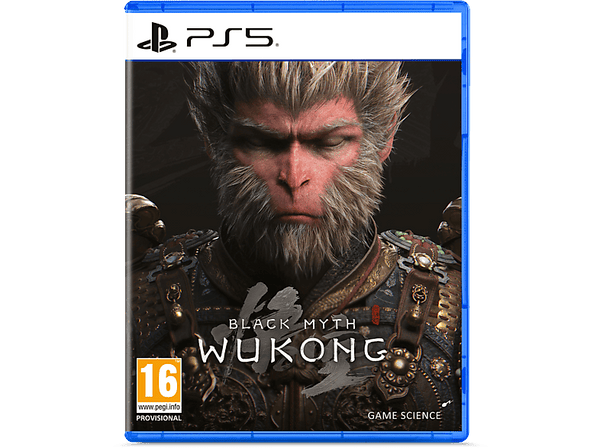 PS5 Black Myth: Wukong