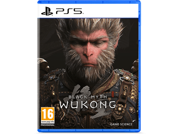 PS5 Black Myth: Wukong 126706