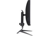 Monitor gaming - Acer Predator X32FP, 32 UHD 4K, 0.7 ms, 160 Hz, 4xHDMI(2.1)+1xDP(1.4)+1xUSB 3.1 Type-C+1xUSB 3.0+2xAltavoces 7W, FreeSync Premium