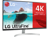 Monitor - LG 32UN500P-W, 31.5 , UHD 4K, 4 ms, 48 ~ 60 Hz , HDMI x2, DisplayPort x1, Blanco