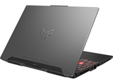 Portátil gaming - ASUS TUF Gaming A15 FA507NVR-LP070, 15.6 Full HD, AMD Ryzen™ 7 7435HS, 32GB RAM, 1TB SSD, GeForce RTX™ 4060, Sin sistema operativo