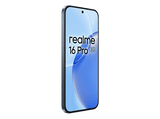 Móvil - Realme 16 Pro, Grey, 512 GB, 8 GB RAM, 6.78 AMOLED de 144Hz, Dimensity 7300-Max 5G, 6.500 mAh