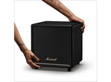 Subwoofer - Marshall Heston Sub 200, Bluetooth, 2x Subwoofers x 5.25, 236 W, 30 - 150 Hz, Negro