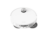 Robot aspirador - Dreame X50 Ultra Complete, 14.4 W, 220 min, Sistema ProLeap™, Blanco