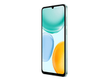 Móvil - Honor X5c Plus, Ocean Cyan, 256GB, 4GB RAM, 6.74 TFT - LCD, MediaTek Helio G81 (6nm), 5260mAh