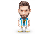 Figura - Sherwood Ballers Fifa 2026, Personaje aleatorio