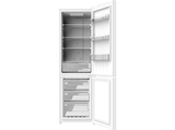 Frigorífico combi - Cecotec Bolero CoolMarket Combi 250 White D, Total No Frost, 181 cm, 250 l,  Inverter Plus, Multi Air Flow, White