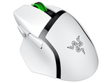 Ratón gaming - Razer Basilisk V3 X HyperSpeed, Inalámbrico, 18000 ppp, 535h Autonomía, 450 IPS, Razer Chroma™ RGB, Blanco