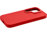 Funda - Cellular Line SENSPLUSGALS24UR, Para Samsung Galaxy S24 Ultra, Silicona, Trasera, Rojo