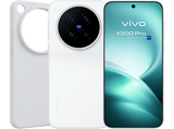 vivo X500 Pro, Sunny White, 256GB, 12GB RAM, 6.36 AMOLED, MediaTek Dimensity 9600 Pro, 6510 mAh