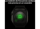 Apple Watch Ultra 4 (2026), GPS+CEL, 49mm, Caja de titanio Natural, Correa Alpine Loop Desierto, Talla M, Siri AI