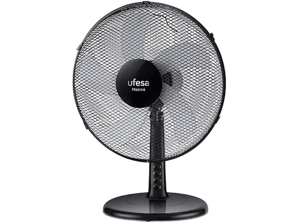 Ventilador de sobremesa – Ufesa Malmö 122789