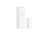 Sensor de movimiento - Eufy T89000D4, Inalámbrico, Sirena de 100 dB(A), Blanco