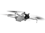 Mini Drone - DJI Mini 3 (GL) RC-N1, 12 megapixel, 38 min, Vídeo 4K, Gris