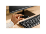 Disco duro SSD interno 1 TB - Sandisk SSD Plus M.2 NVMe, PCIe® Gen M.2 2280, Hasta 3200 MB/s lectura, Negro