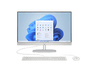 All in one - HP 24-cr0183ns, 23.8" Full-HD, Intel® Core™ i5-1335U, 8 GB RAM, 512 GB SSD, Iris® Xᵉ, Windows 11 Home, Blanco caracola
