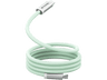 Cable de carga magnética - Friendly License FRCAB010, Tipo C, 60W, Verde