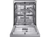 Lavavajillas - Samsung DW60A6092FS/ET, 7 programas,  60 cm, Sistema AutoOpen, Inox