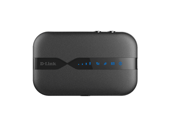 Router - D-Link DWR-932, Wi-Fi 4G para SIM datos, 4G/LTE hasta 150 Mbps, 3G, WiFi4 N300, Negro
