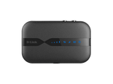 Router - D-Link DWR-932, Wi-Fi 4G para SIM datos, 4G/LTE hasta 150 Mbps, 3G, WiFi4 N300, Negro