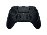 Mando PS5 - Razer Raiju V3 Pro, PlayStation 5/ PC, Inalámbrico o Con Cable, 36h Autonomía, Negro