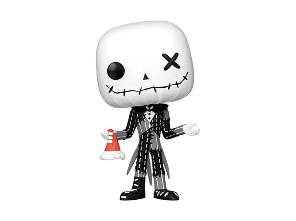 Figura Funko Pop! - The Nightmare Before Christmas - Jack Skellington