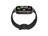 Reloj deportivo - Xiaomi Redmi Watch 6, 52.6 mm, 135 mm - 205 mm, pantalla AMOLED de 2.07, Hasta 24 días de Autonomía, HyperOS, Negro obsidiana