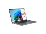 Portátil - Acer Swift Go 14 AI SFG14-01-X962 Copilot+ PC, 14.5 WUXGA, Snapdragon® X Plus X1P-42100 8C, 45 TOPS, 16GB RAM, 1TB SSD, Adreno™, W 11