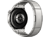 Smartwatch - Huawei Watch GT5 Pro 46mm, Llamadas BT, Respuesta con Teclado, Mapas Campos Golf, 14 días batería, Compatible iOS/Android, Correa Titanio